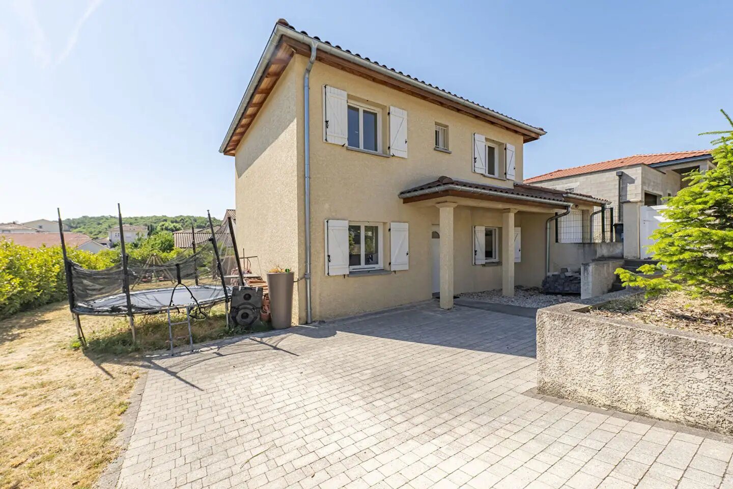Maison à vendre, 115m², Vienne