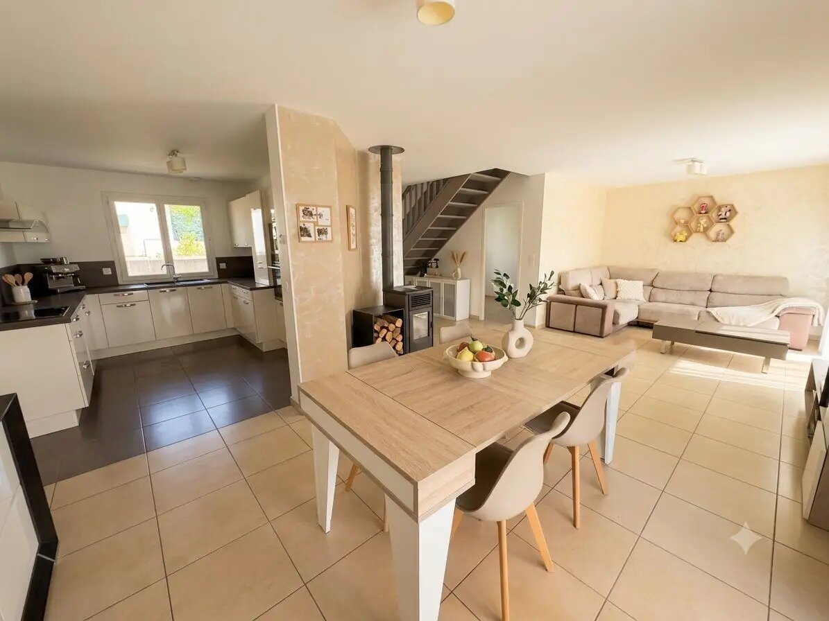 Maison à vendre, 115m², Vienne