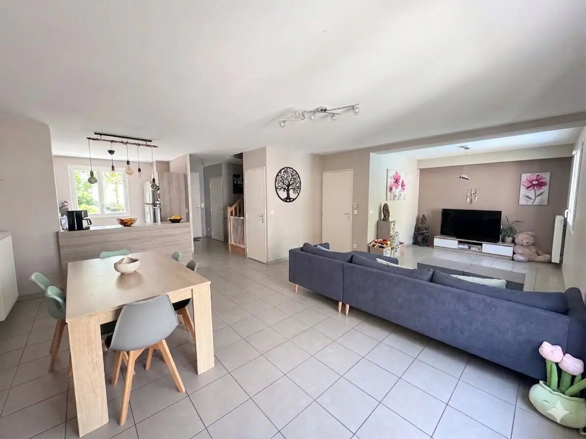 Maison à vendre, 123m², Chasse-sur-Rhône