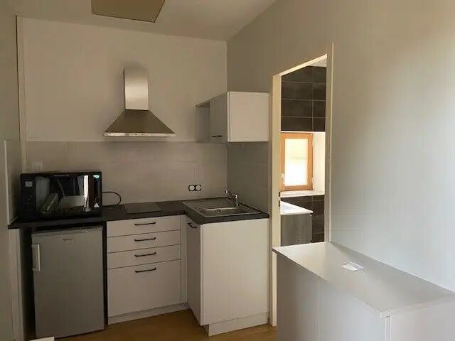 Appartement à louer, 22m², Pont-Evêque