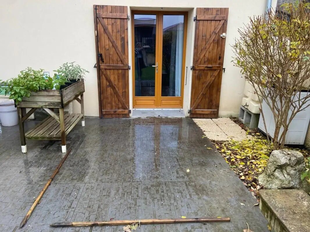 Appartement à louer, 22m², Pont-Evêque