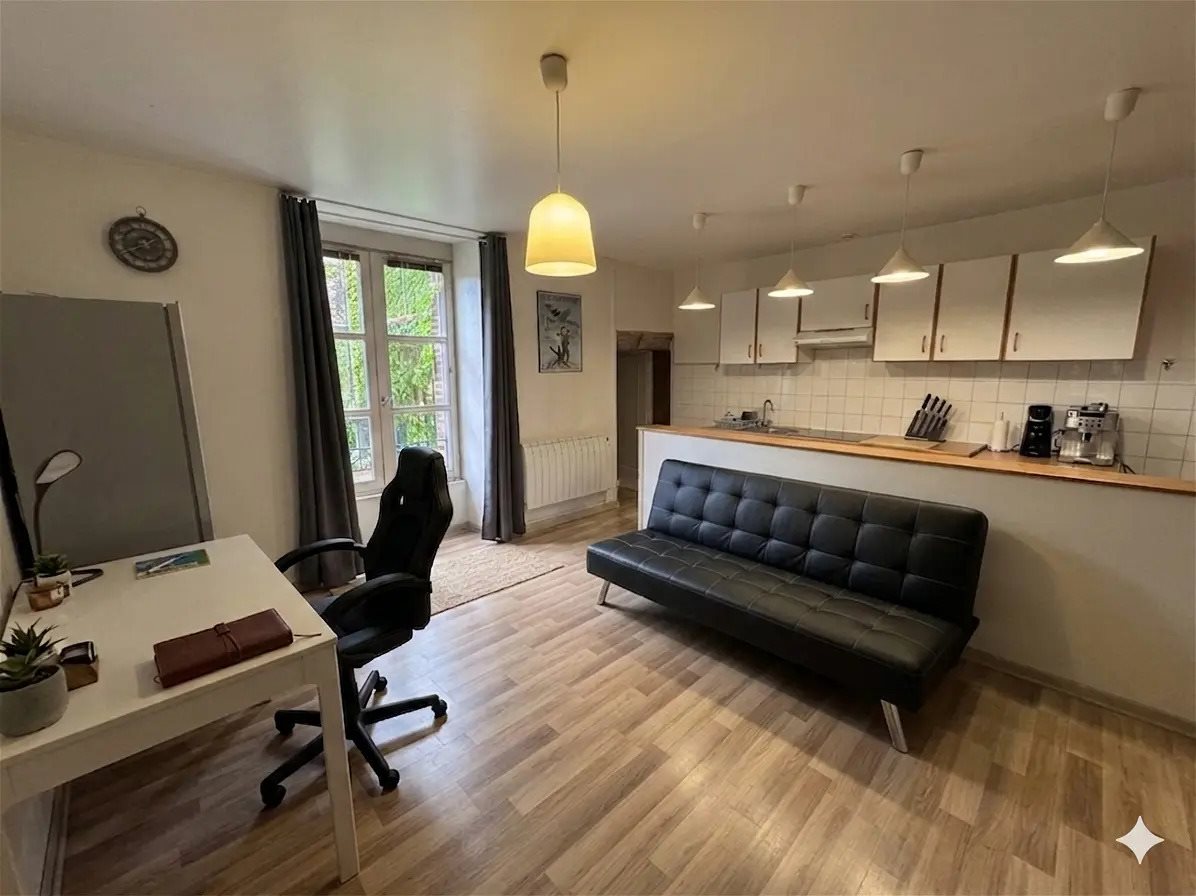 Appartement à vendre, 40m², Vienne