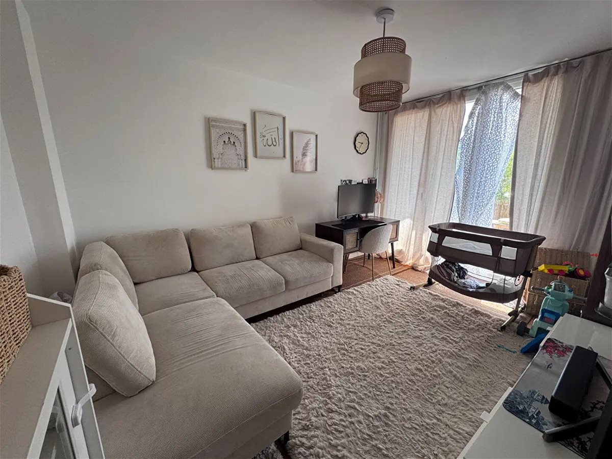 Appartement à vendre, 42m², Vienne