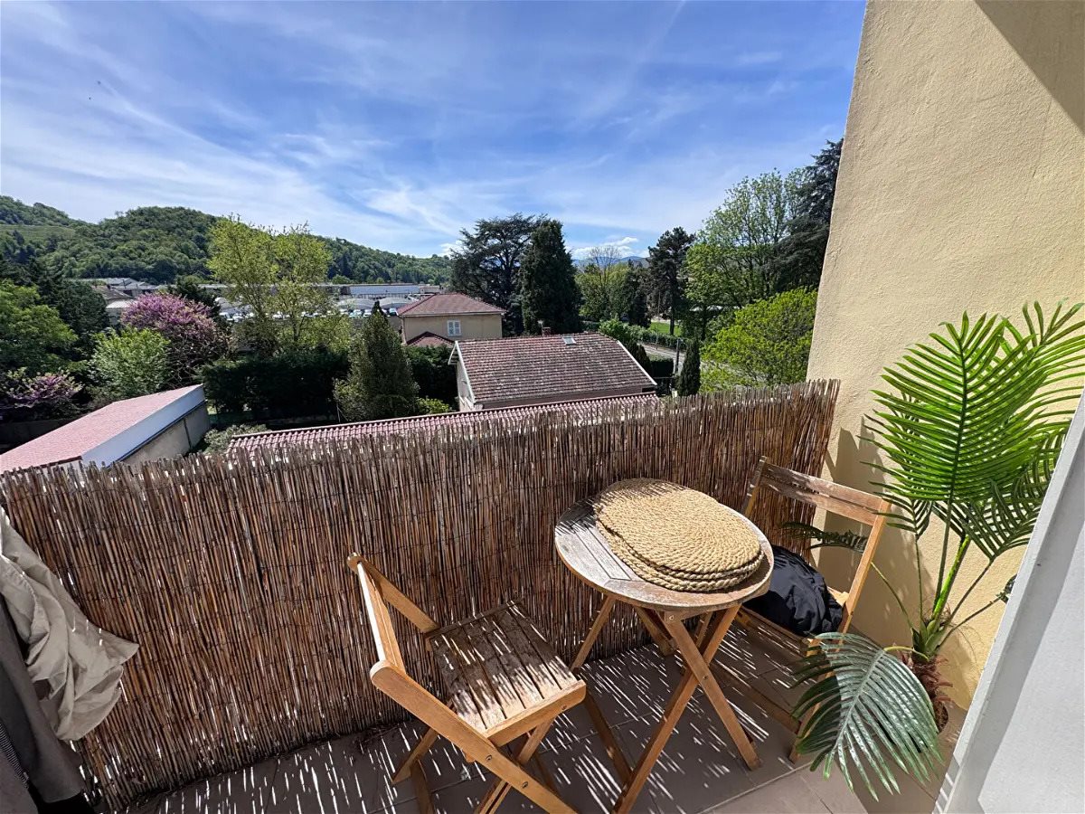 Appartement à vendre, 42m², Vienne