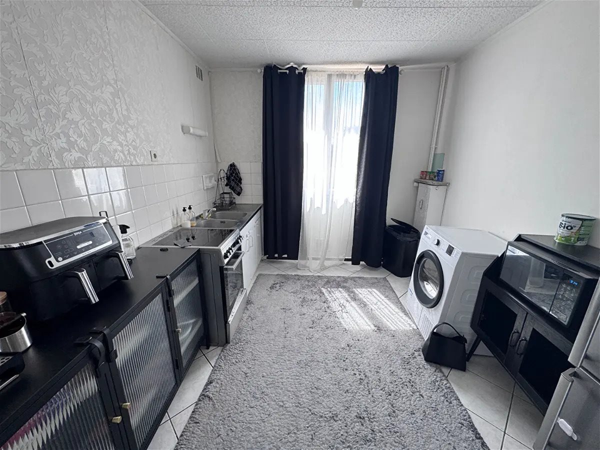 Appartement à vendre, 42m², Vienne