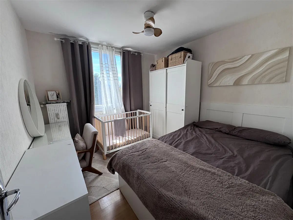 Appartement à vendre, 42m², Vienne
