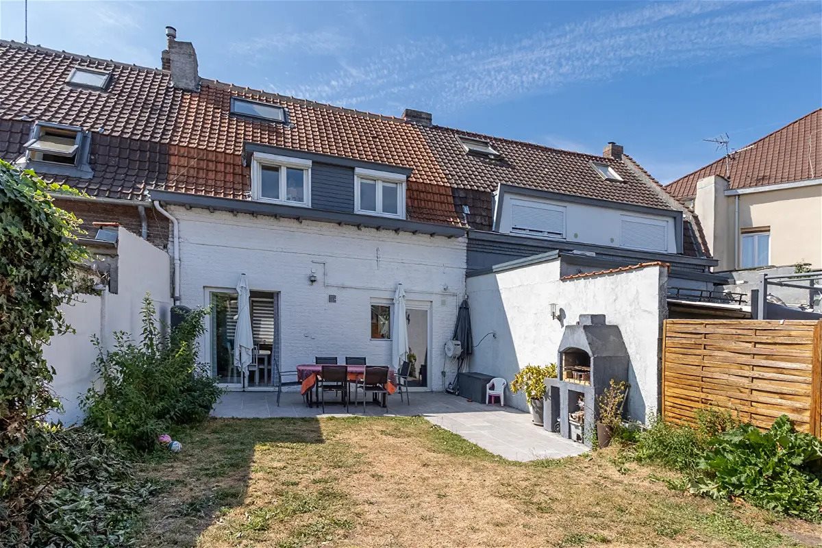 Maison à vendre, 75m², Wattrelos