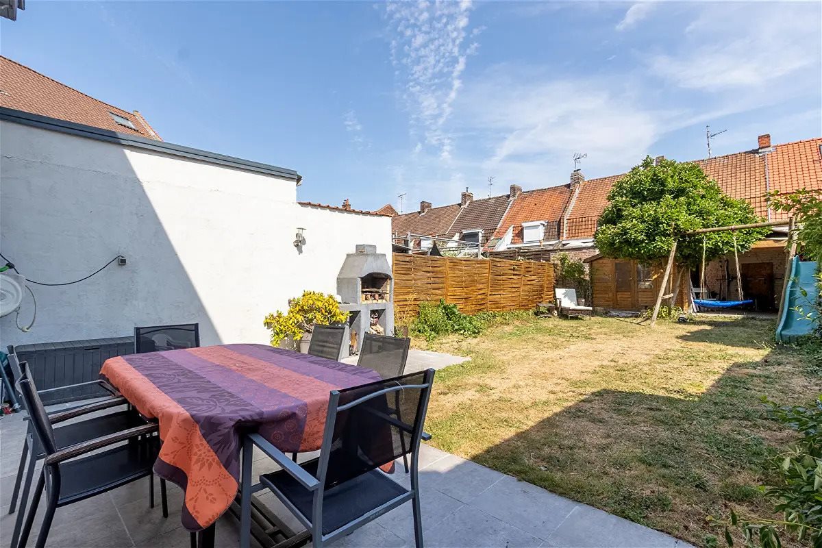 Maison à vendre, 75m², Wattrelos