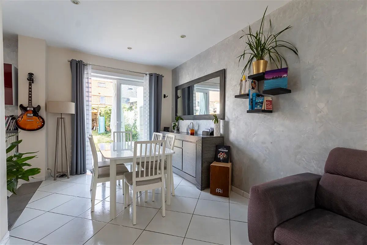 Maison à vendre, 75m², Wattrelos