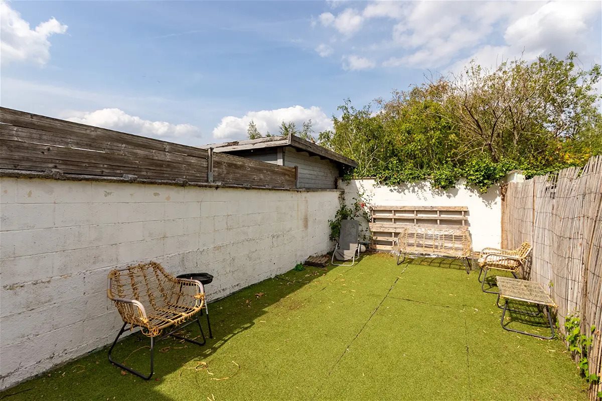 Maison à vendre, 102m², Wattrelos