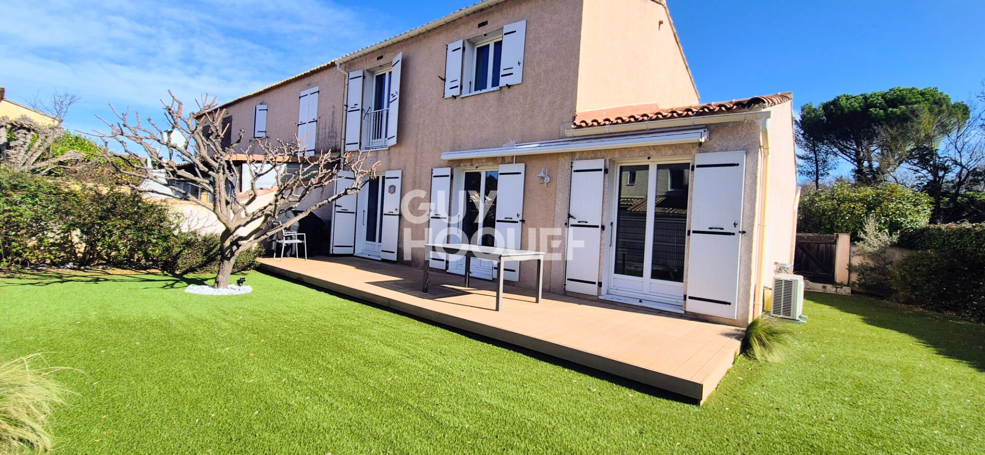 Maison à vendre, 107m², Bouc-Bel-Air
