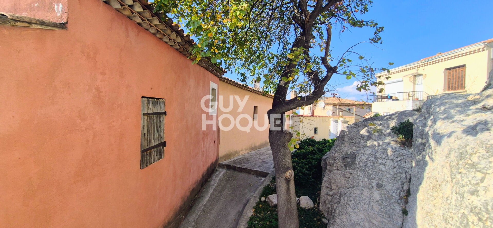 Maison à vendre, 50m², Bouc-Bel-Air