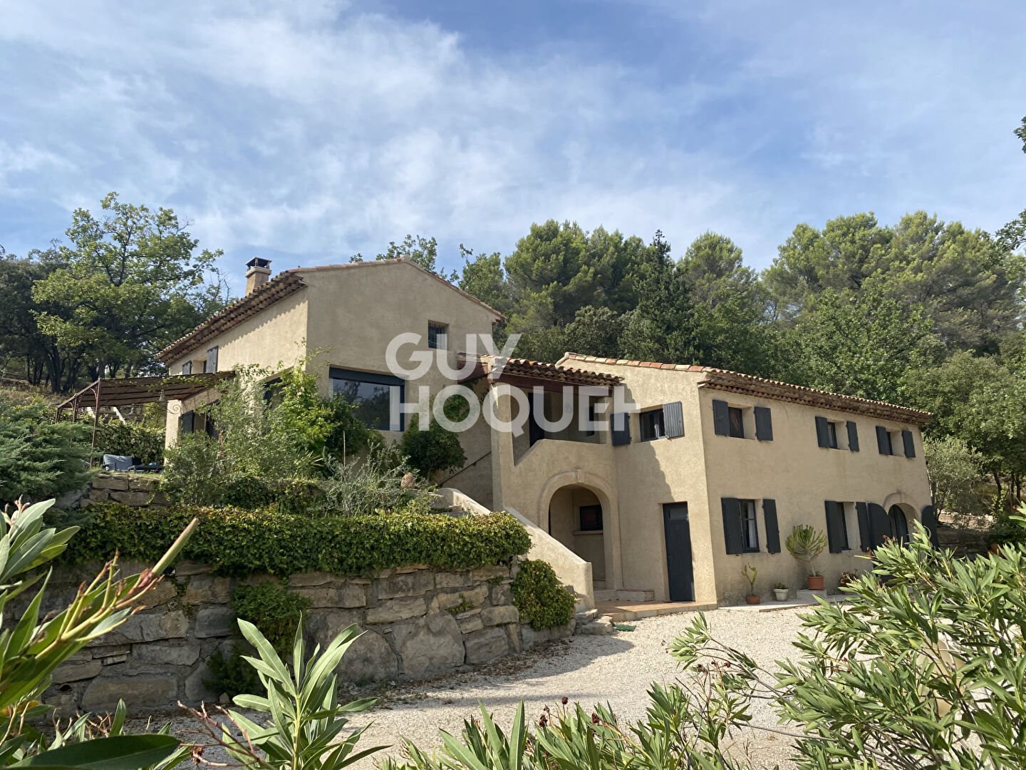 Maison à louer, 160m², Belcodène