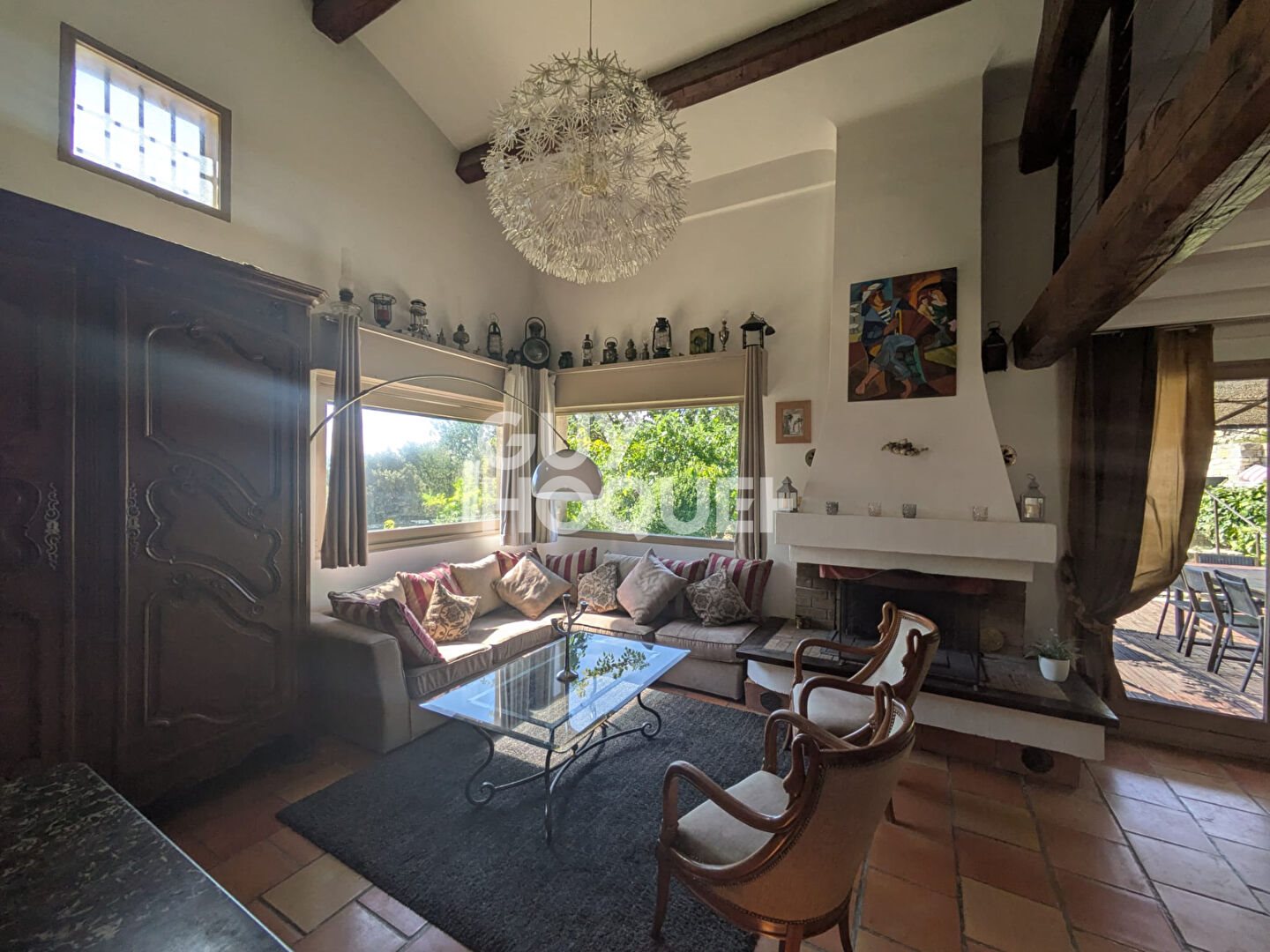 Maison à louer, 160m², Belcodène