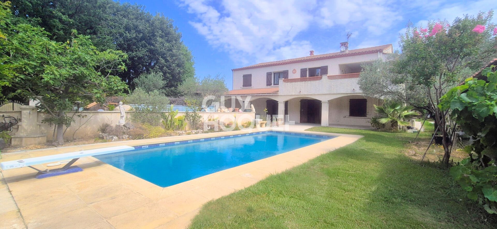 Maison à vendre, 219m², Bouc-Bel-Air