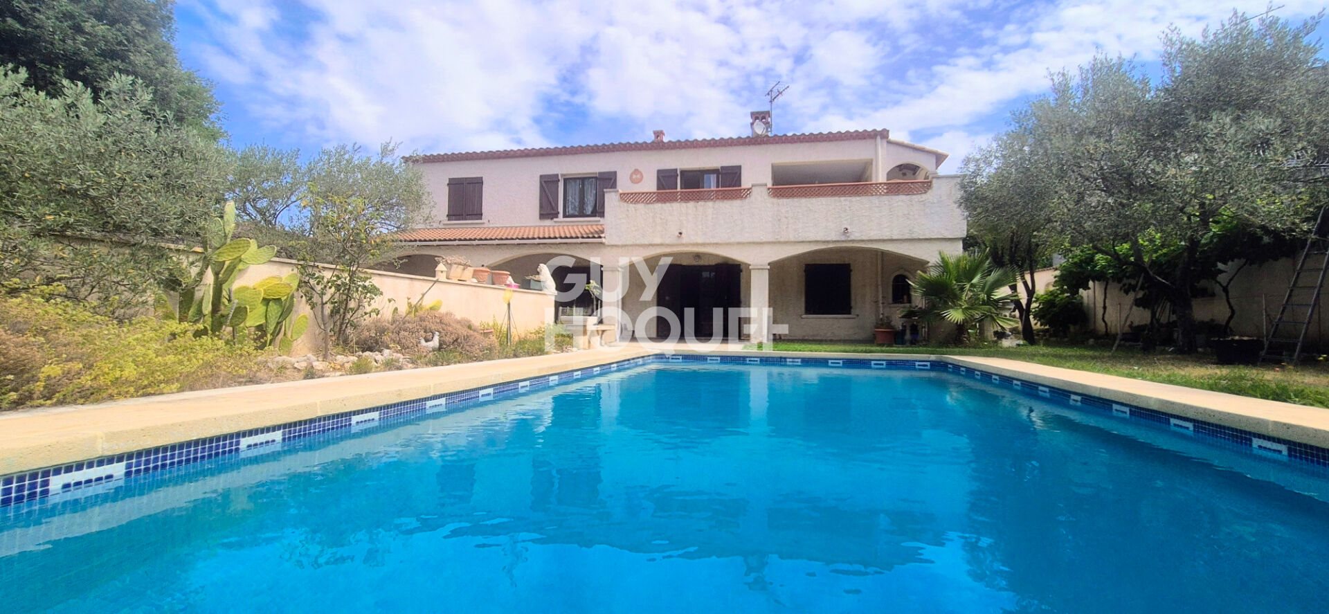Maison à vendre, 219m², Bouc-Bel-Air