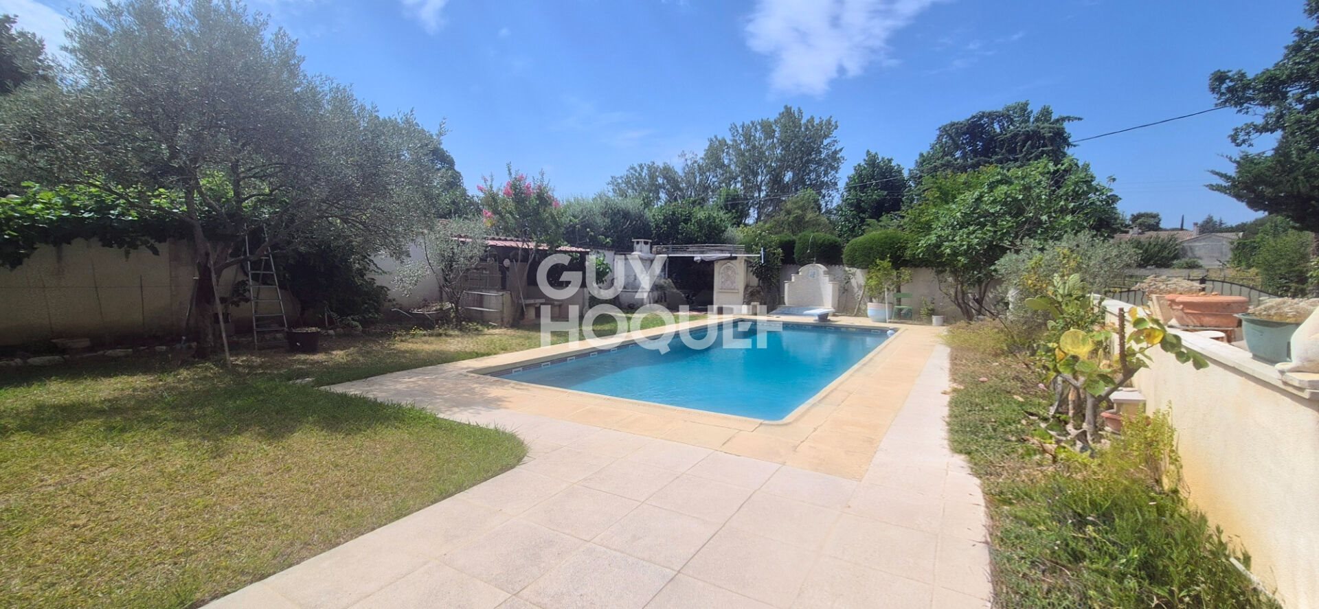 Maison à vendre, 219m², Bouc-Bel-Air