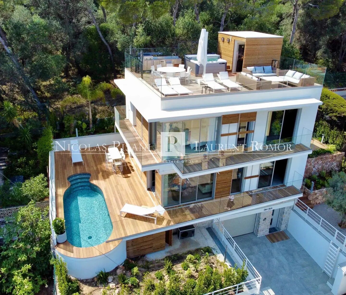 Maison à louer, 126m², Nice