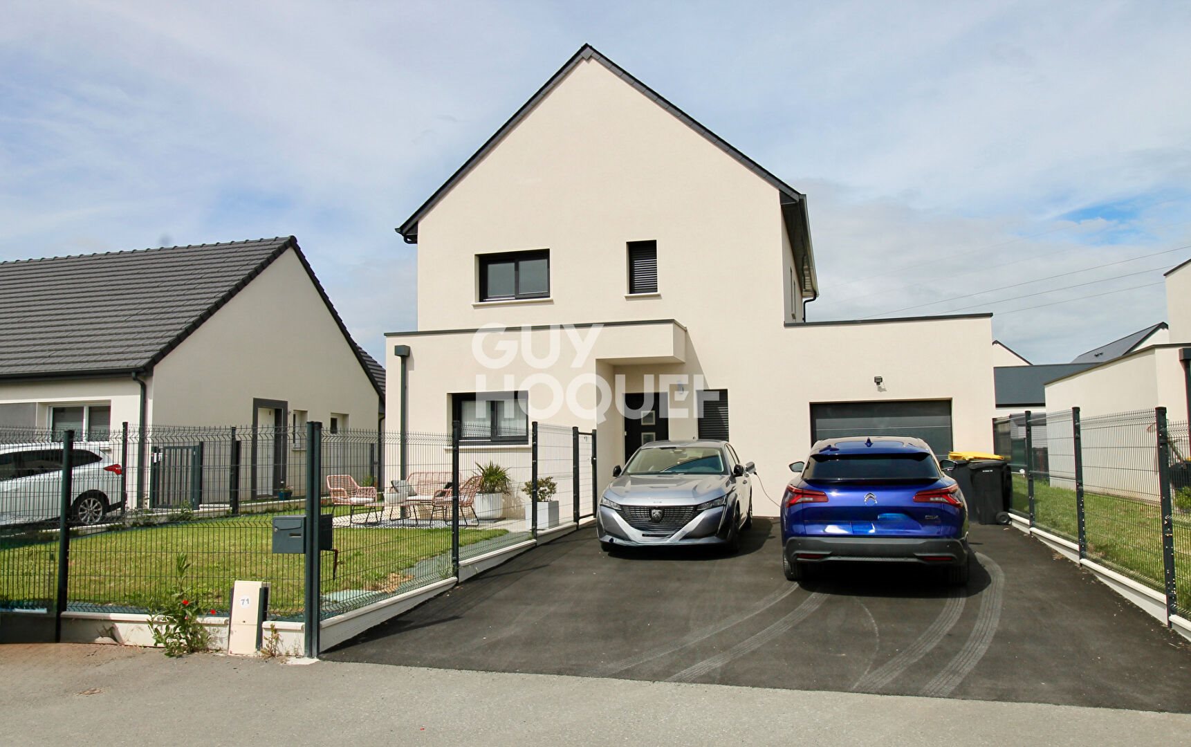 Maison à vendre, 124m², Ifs