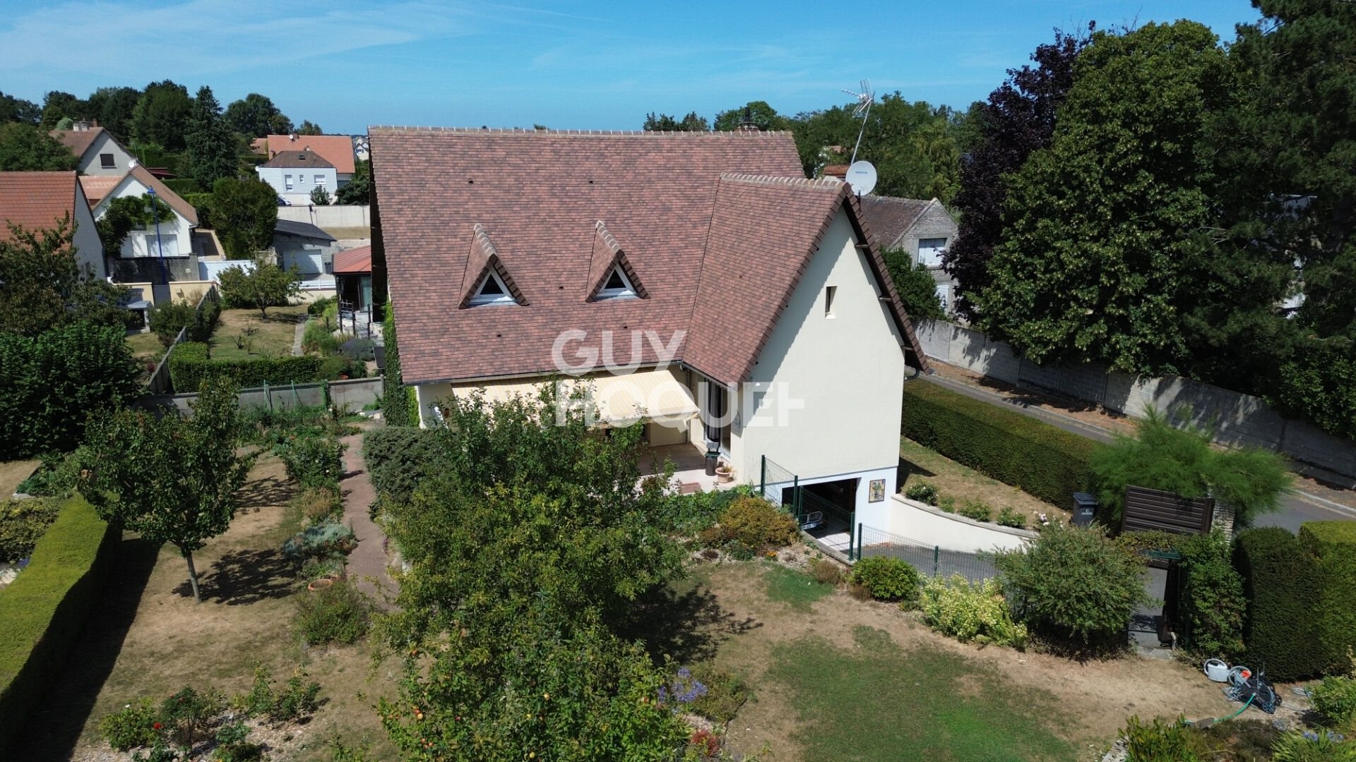 Maison à vendre, 164m², Colleville-Montgomery