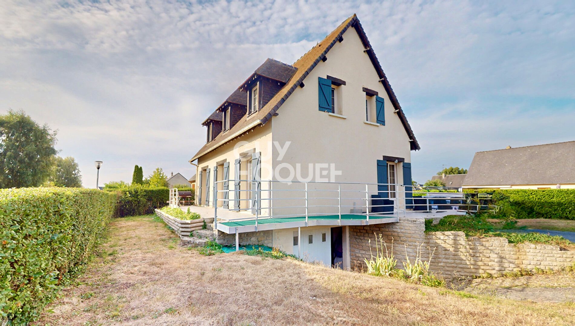 Maison à vendre, 126m², Creully