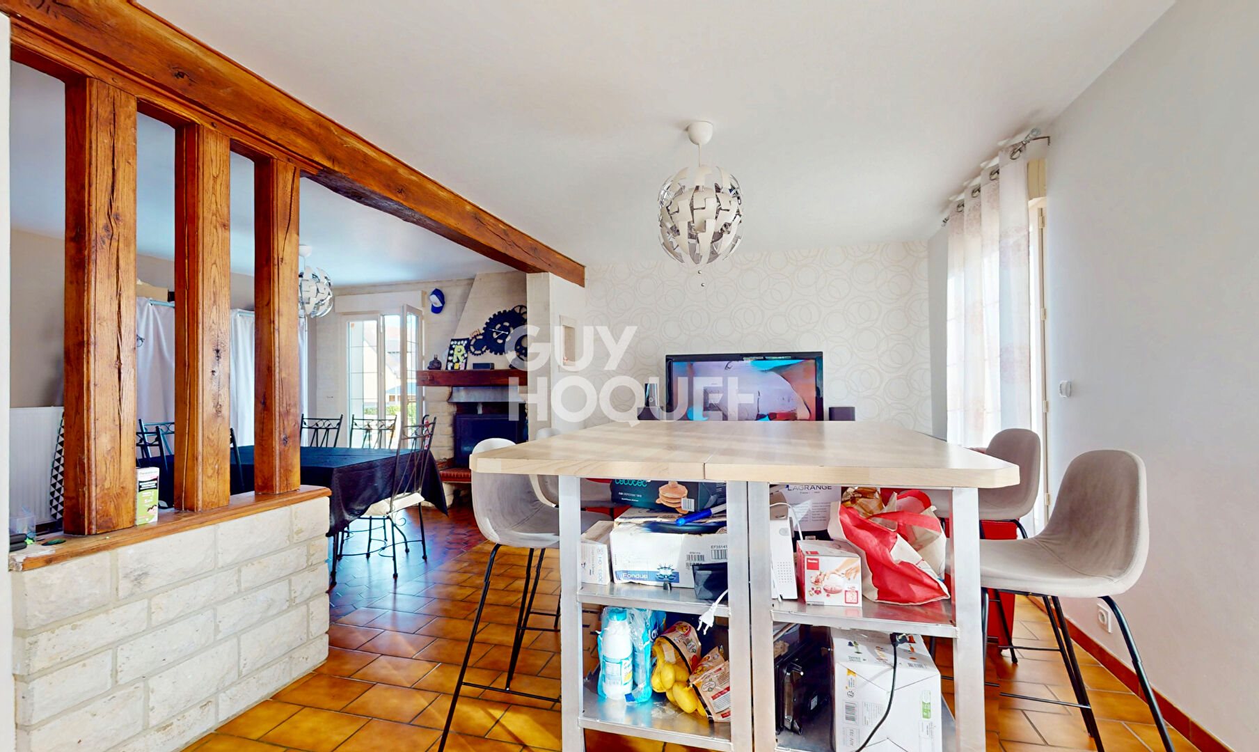 Maison à vendre, 126m², Creully