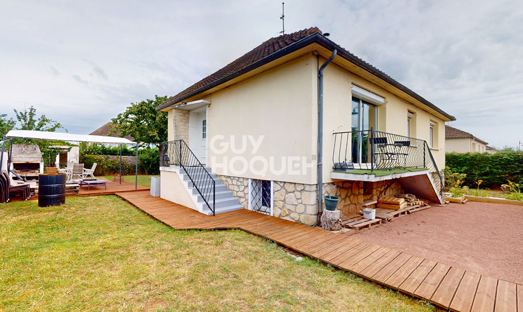Maison à vendre, 105m², Frénouville