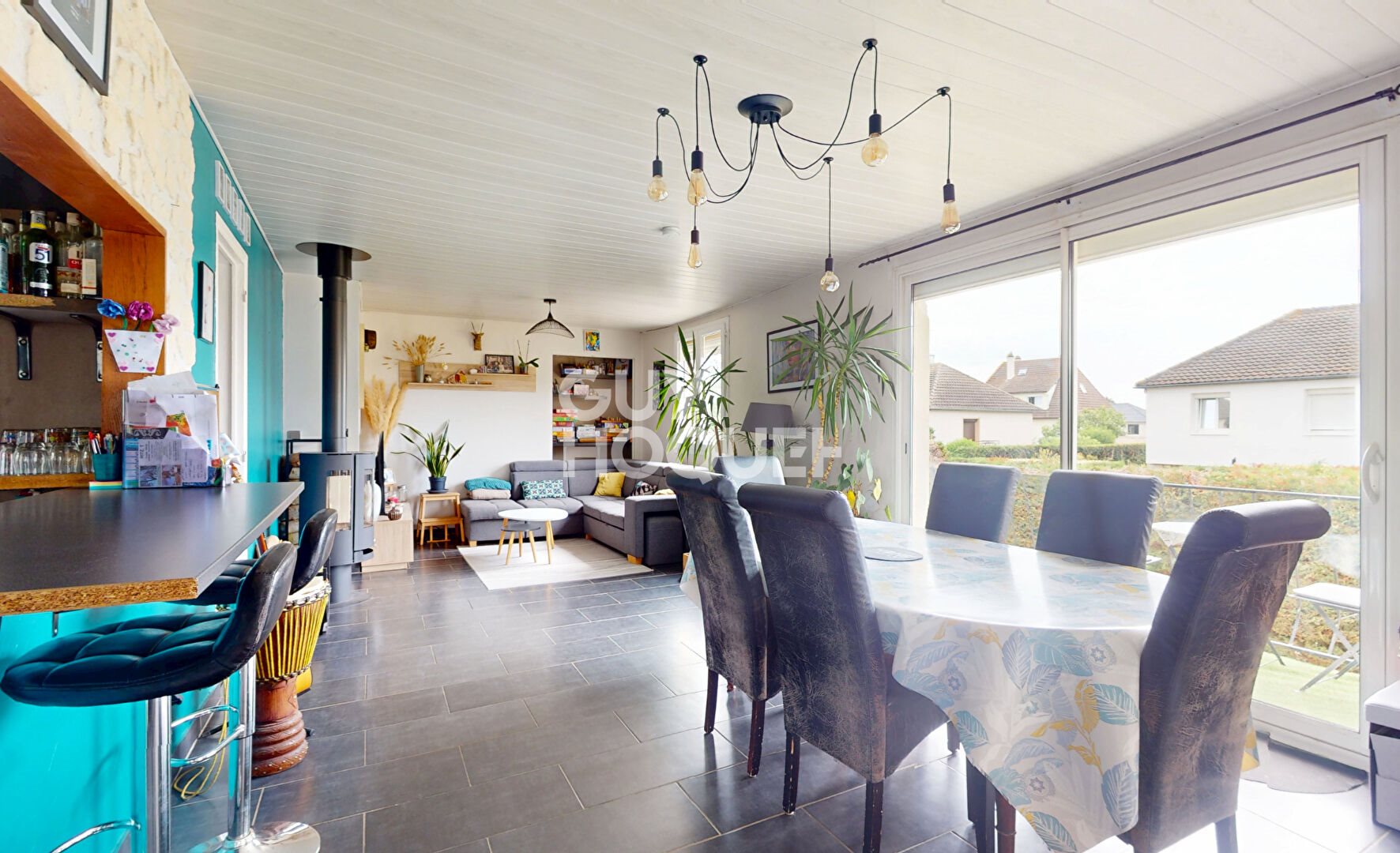 Maison à vendre, 105m², Frénouville