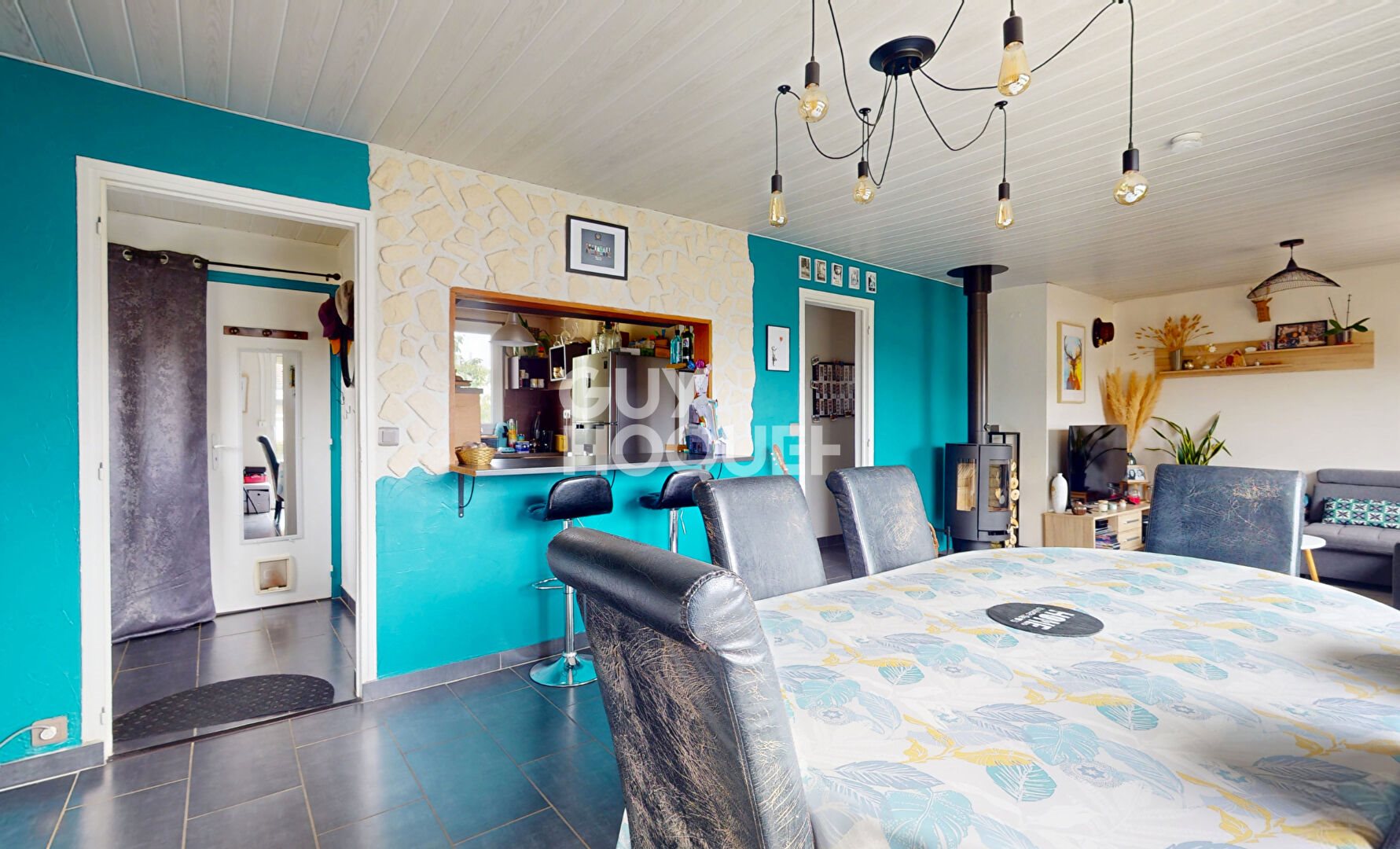 Maison à vendre, 105m², Frénouville
