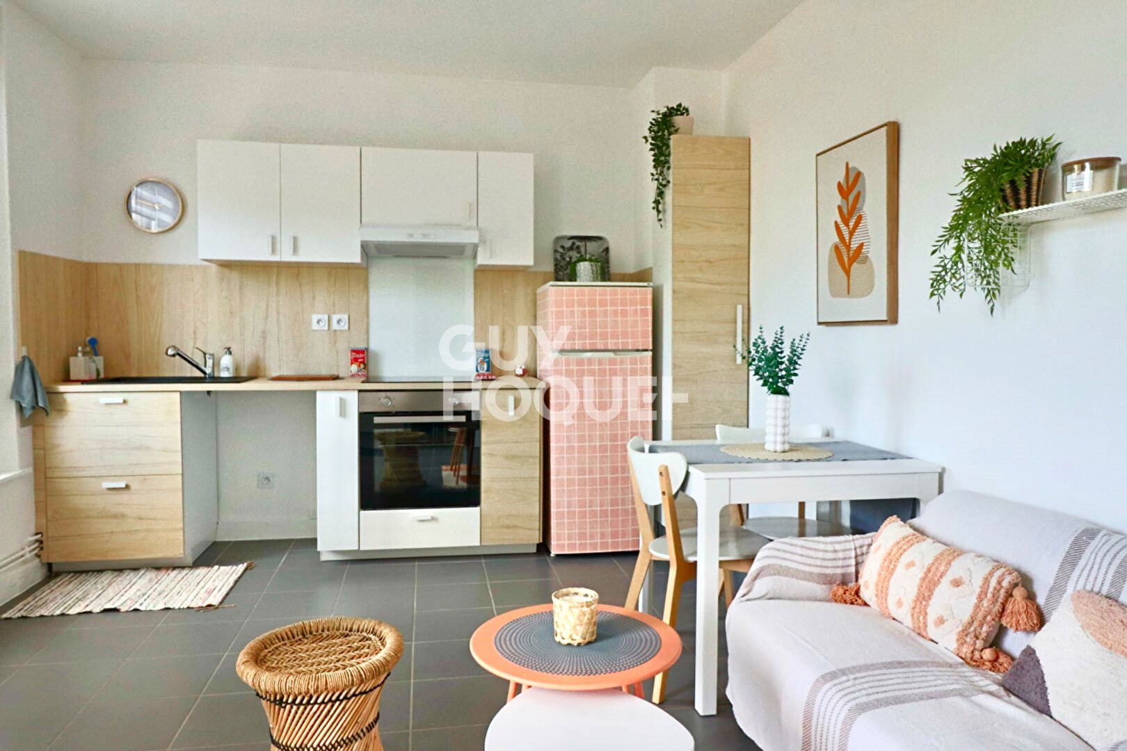 Maison à vendre, 41m², Giberville