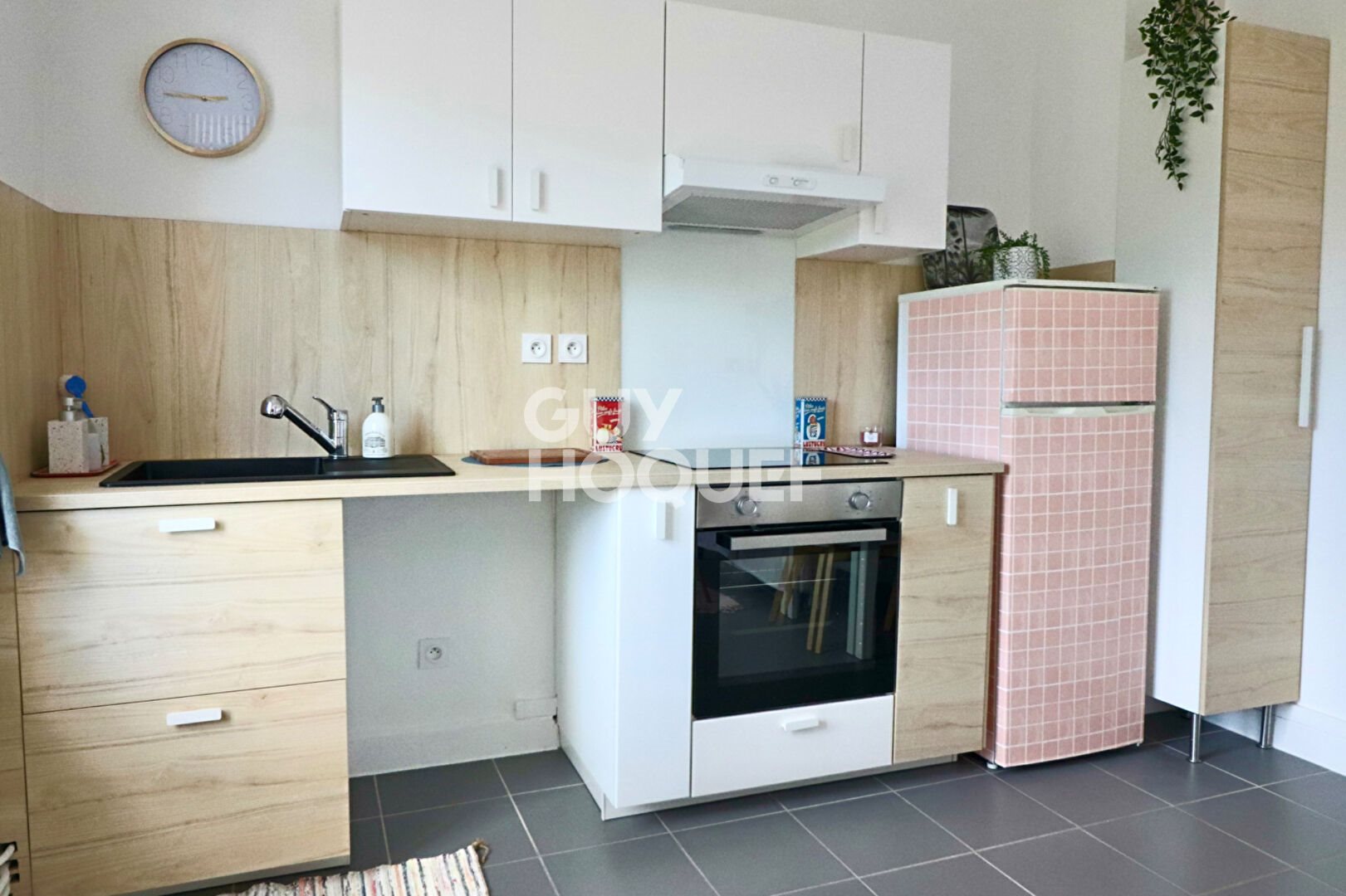 Maison à vendre, 41m², Giberville