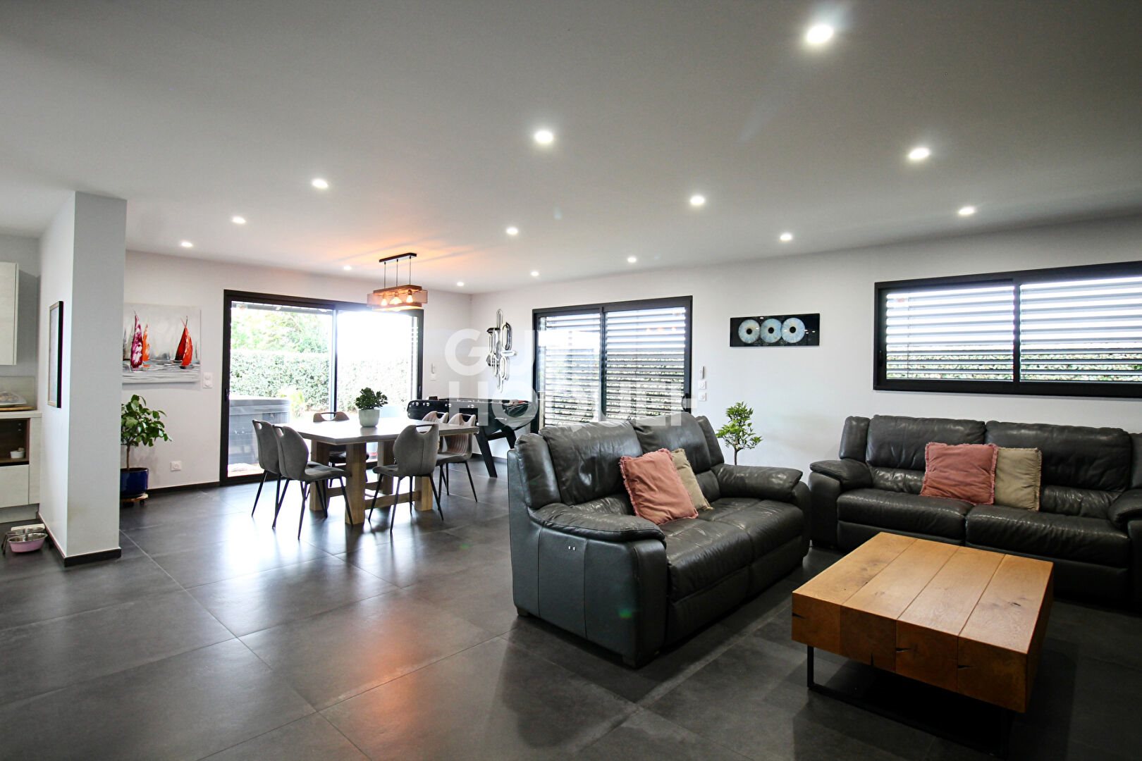 Maison à vendre, 170m², Ifs