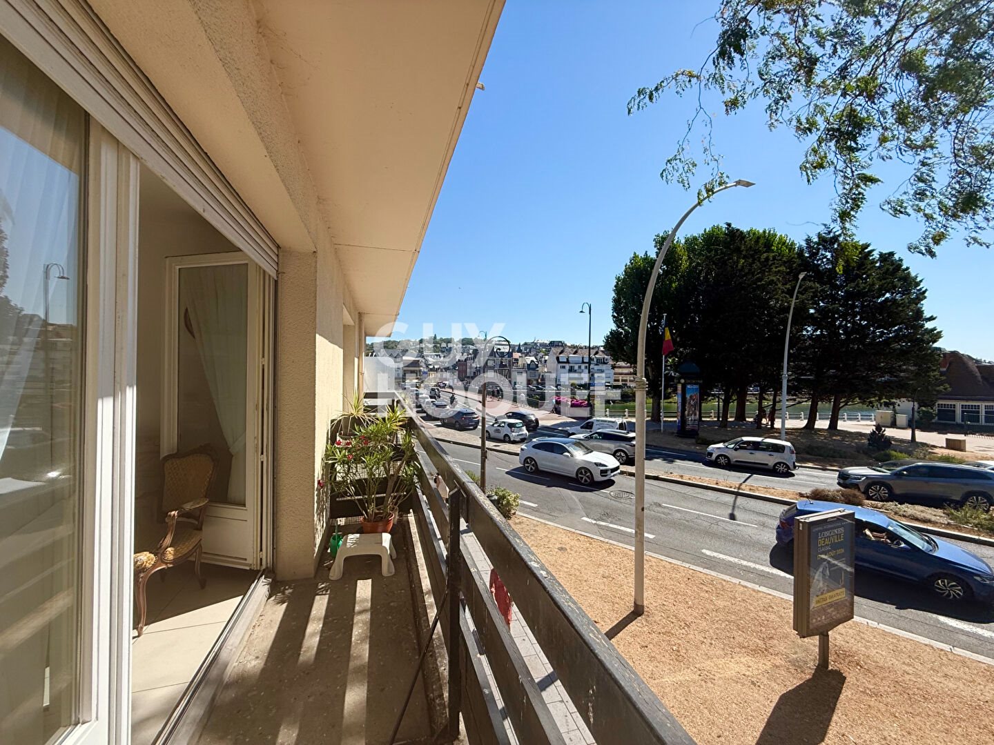 Appartement à vendre, 28m², Deauville