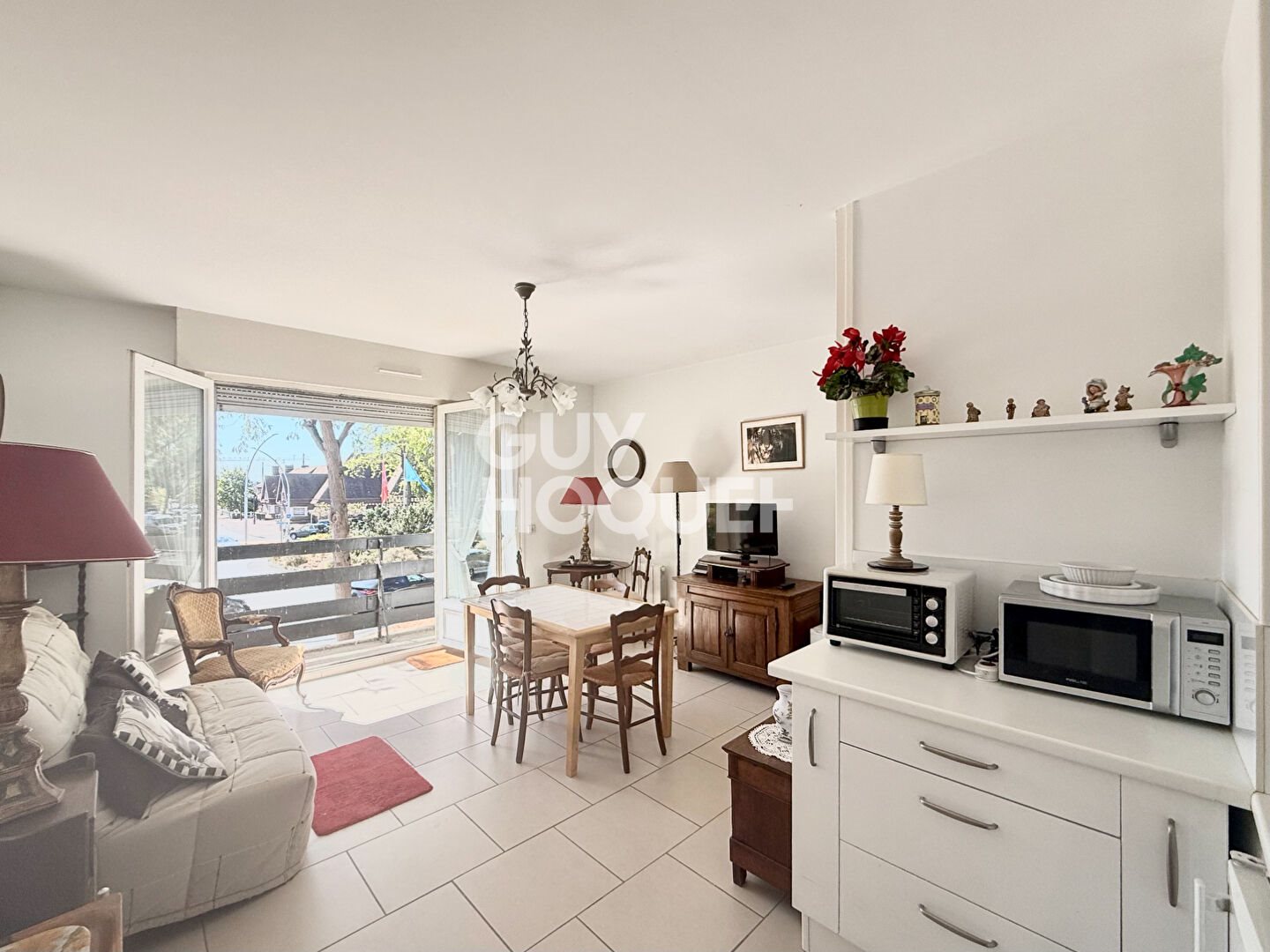 Appartement à vendre, 28m², Deauville