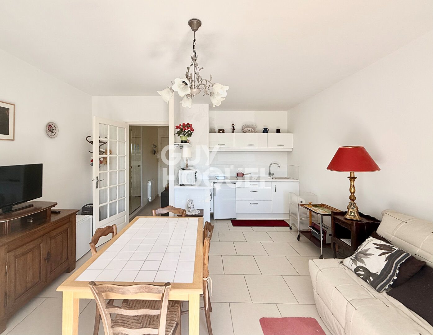 Appartement à vendre, 28m², Deauville