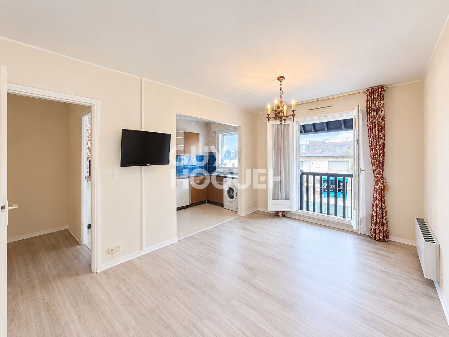 Appartement à vendre, 36m², Deauville