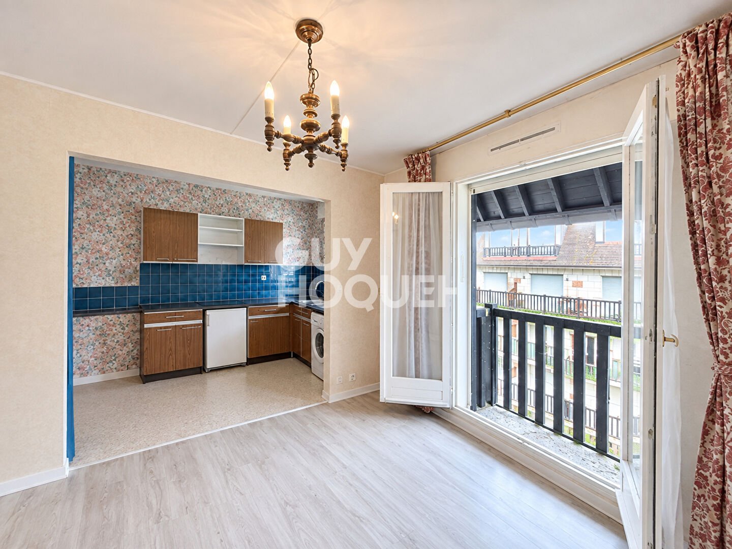 Appartement à vendre, 36m², Deauville