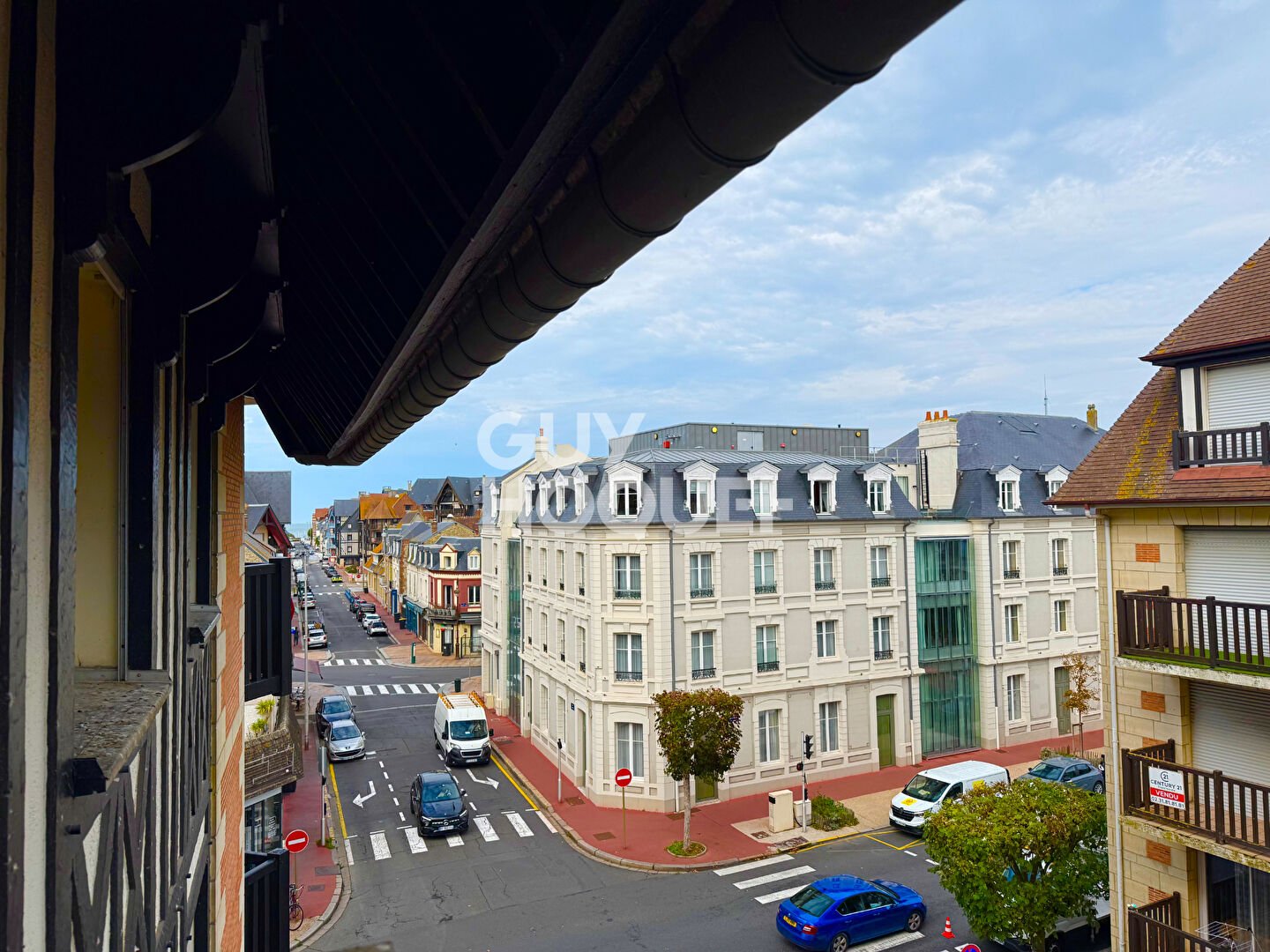 Appartement à vendre, 36m², Deauville