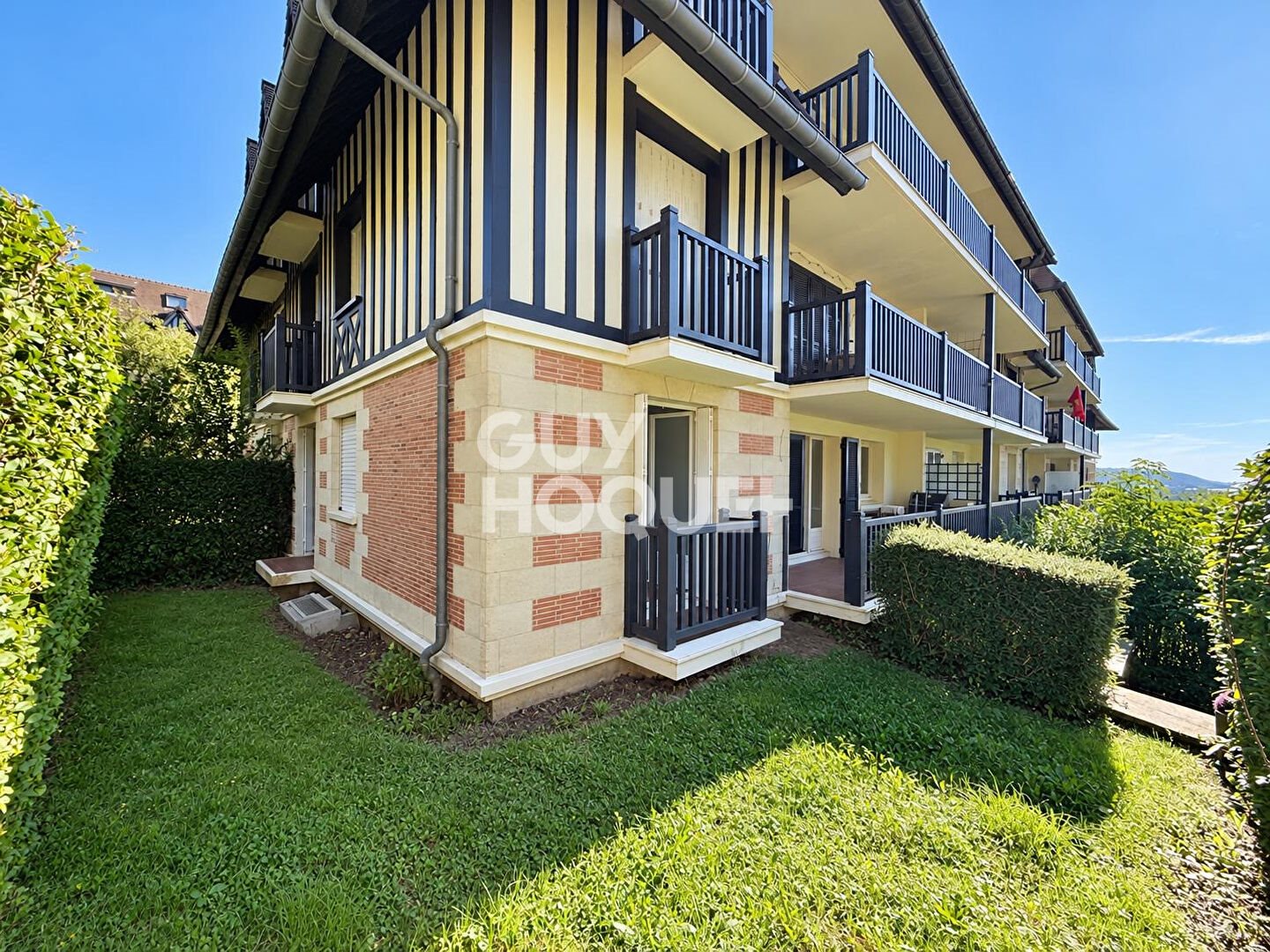 Appartement à vendre, 62m², Blonville-sur-Mer