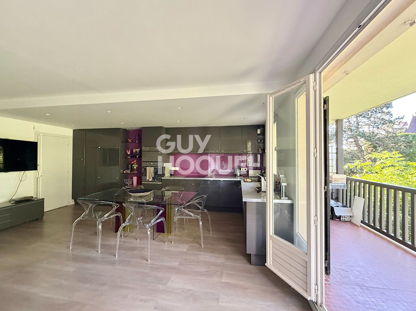 Appartement à vendre, 62m², Blonville-sur-Mer