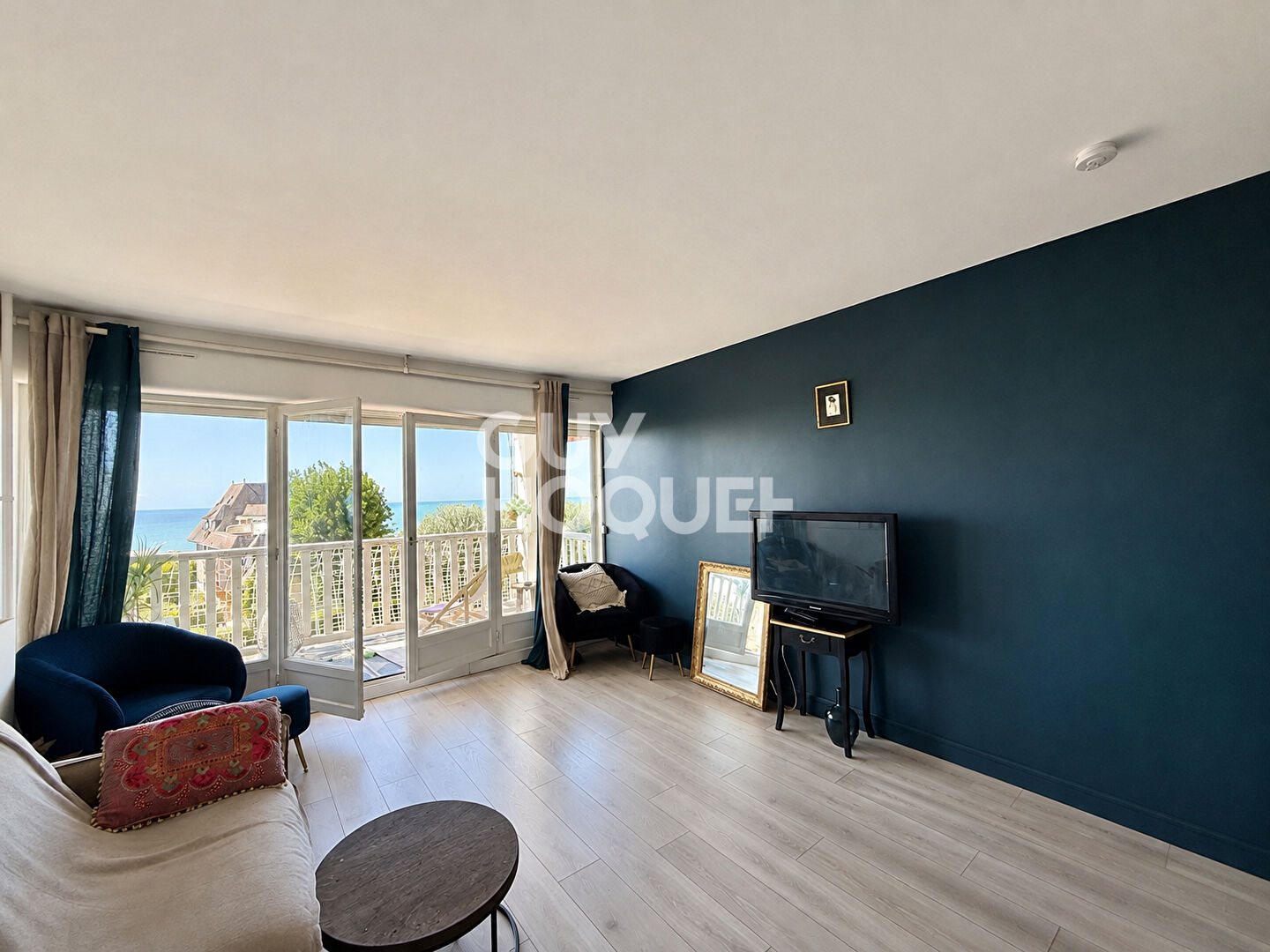 Appartement à vendre, 28m², Trouville-sur-Mer