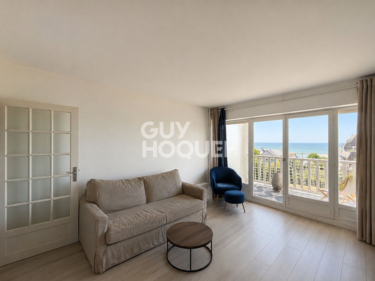 Appartement à vendre, 28m², Trouville-sur-Mer