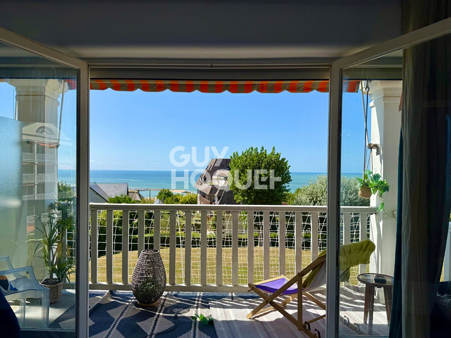 Appartement à vendre, 28m², Trouville-sur-Mer