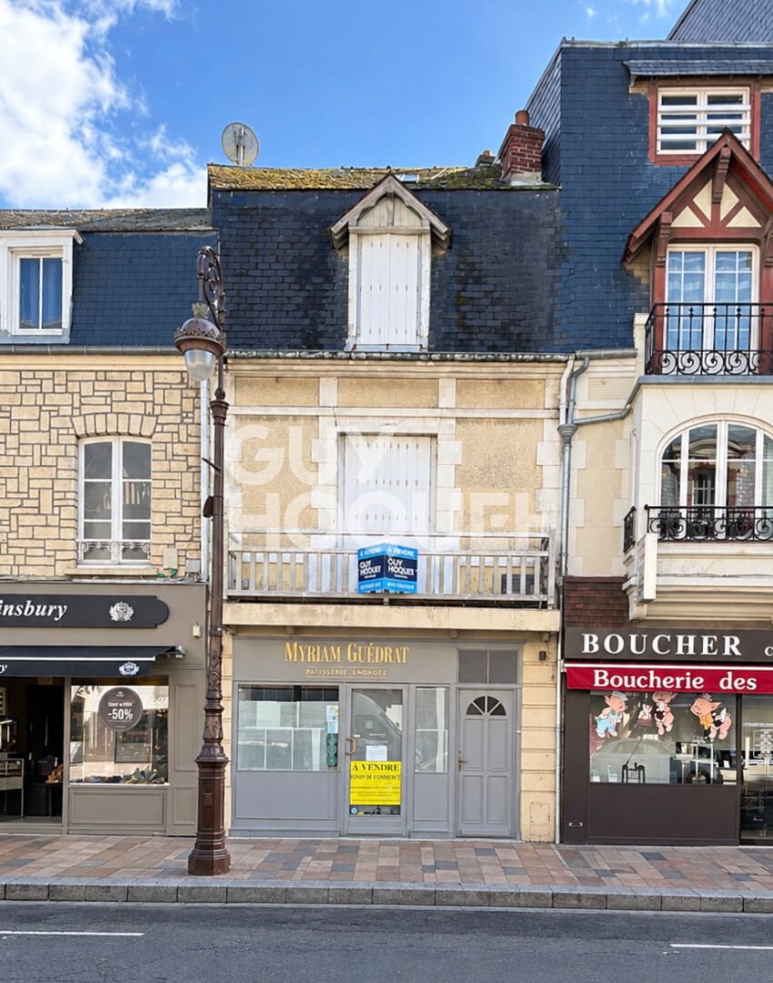 Appartement à vendre, 80m², Deauville