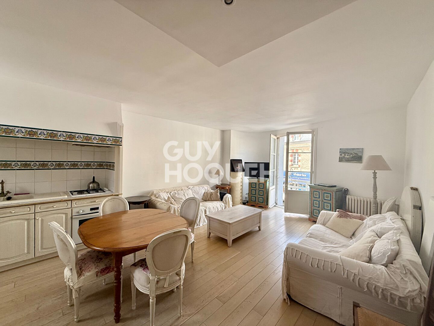 Appartement à vendre, 80m², Deauville
