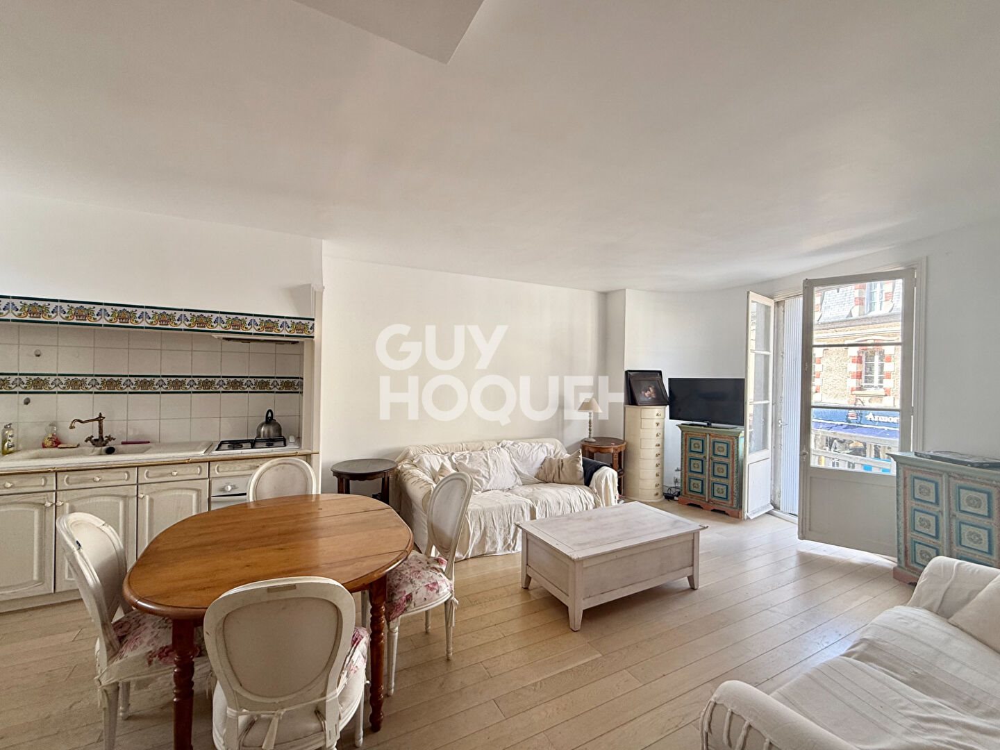 Appartement à vendre, 80m², Deauville