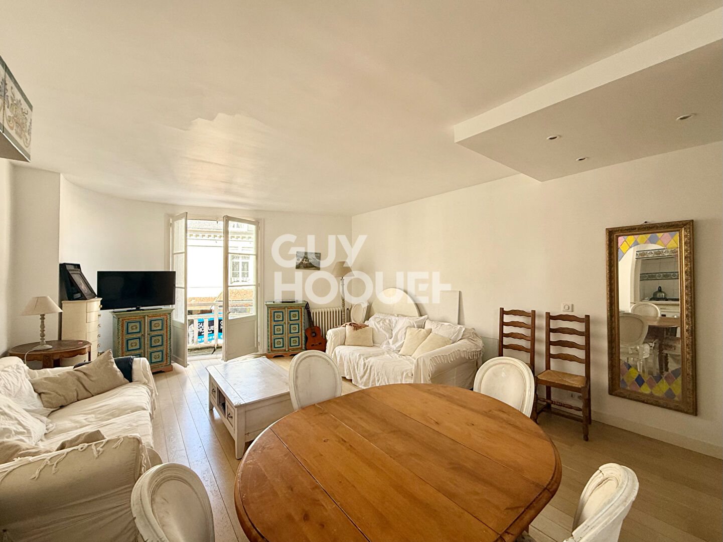 Appartement à vendre, 80m², Deauville