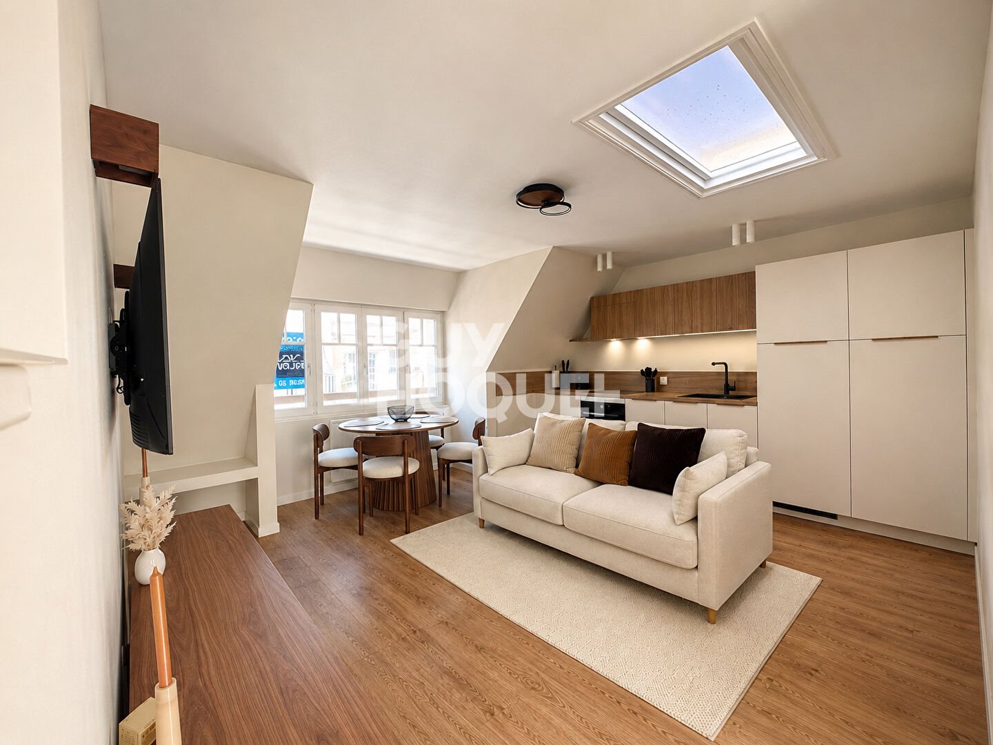 Appartement à vendre, 43m², Deauville