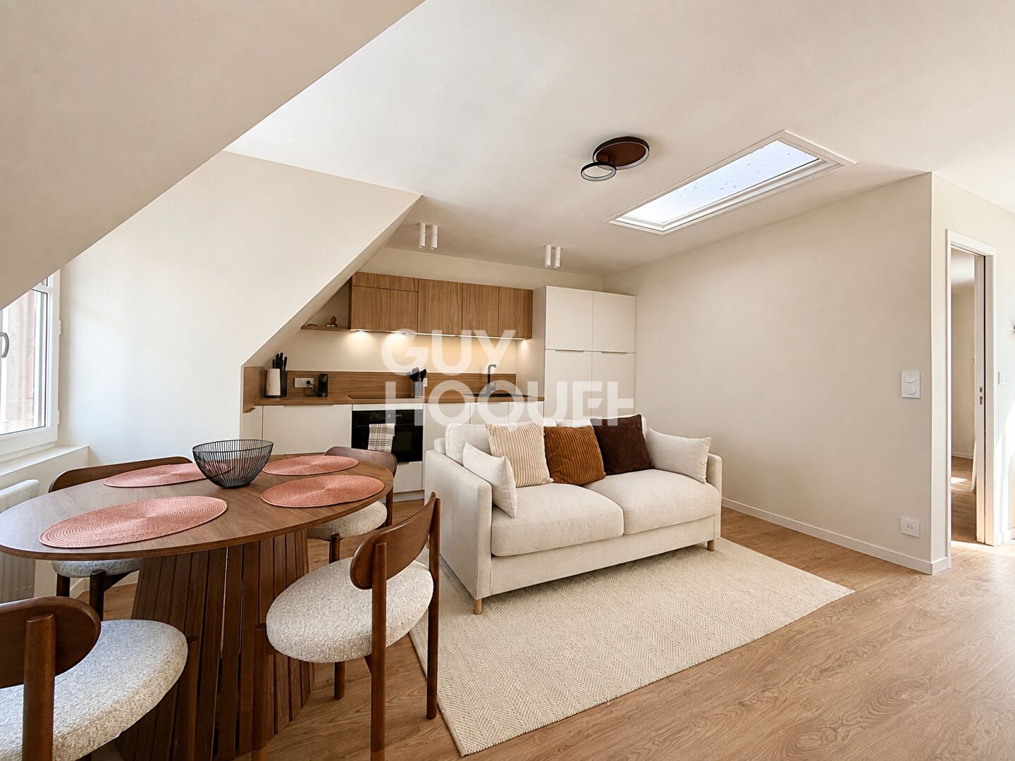 Appartement à vendre, 43m², Deauville