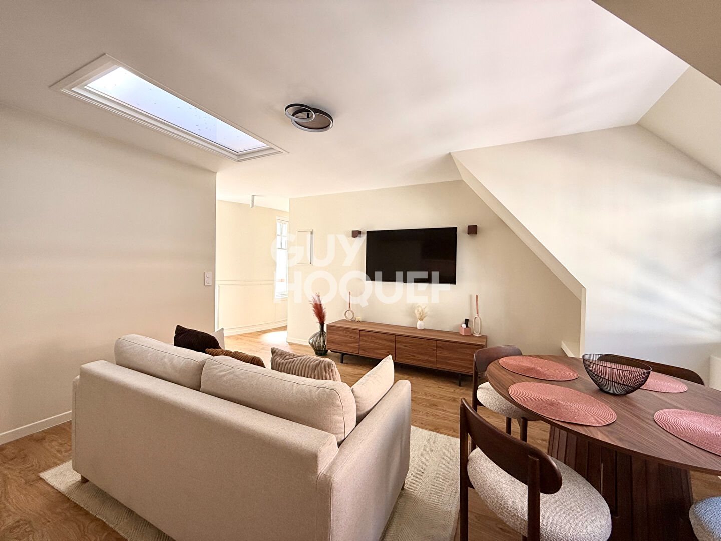 Appartement à vendre, 43m², Deauville